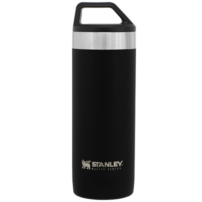Термокружка Stanley Master 0,53 л, чёрная (10-02661-018)
